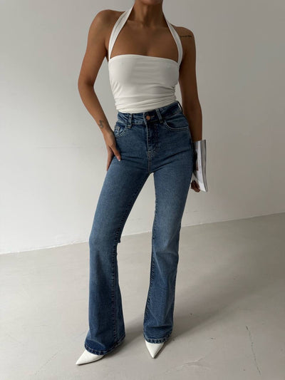 Skinny Jean Koyu