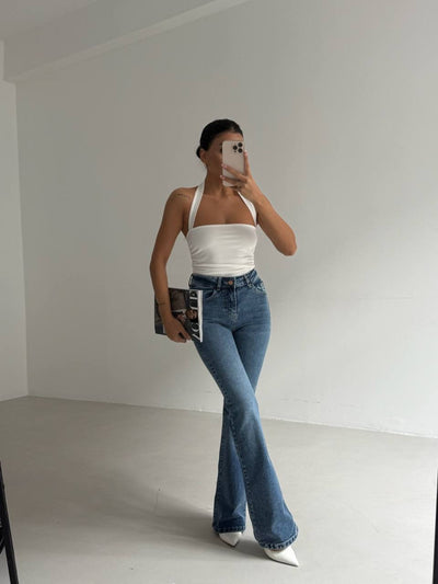 Skinny Jean Koyu