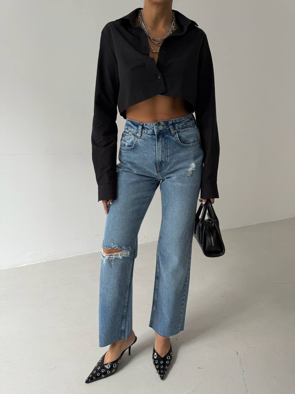Lazer Kesim Jean