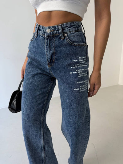 Yazı Detaylı Jean