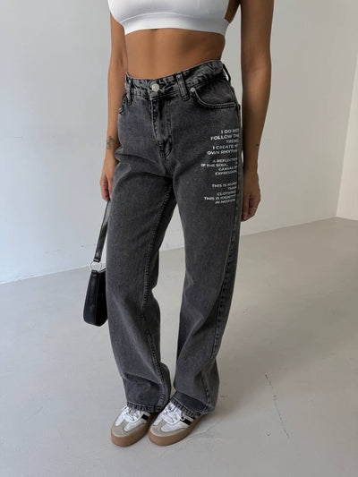 Yazı Detaylı Jean