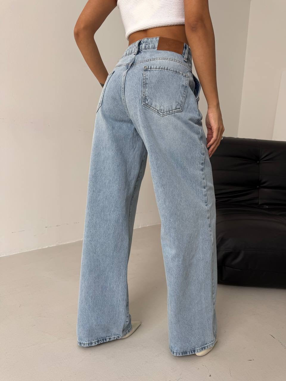 Bol Kesim Jean