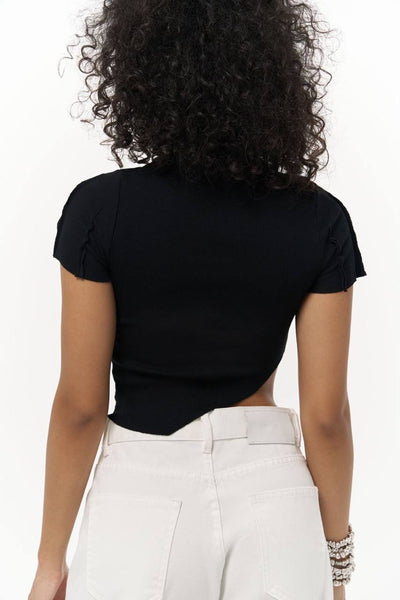 Norris Asimetrik Crop