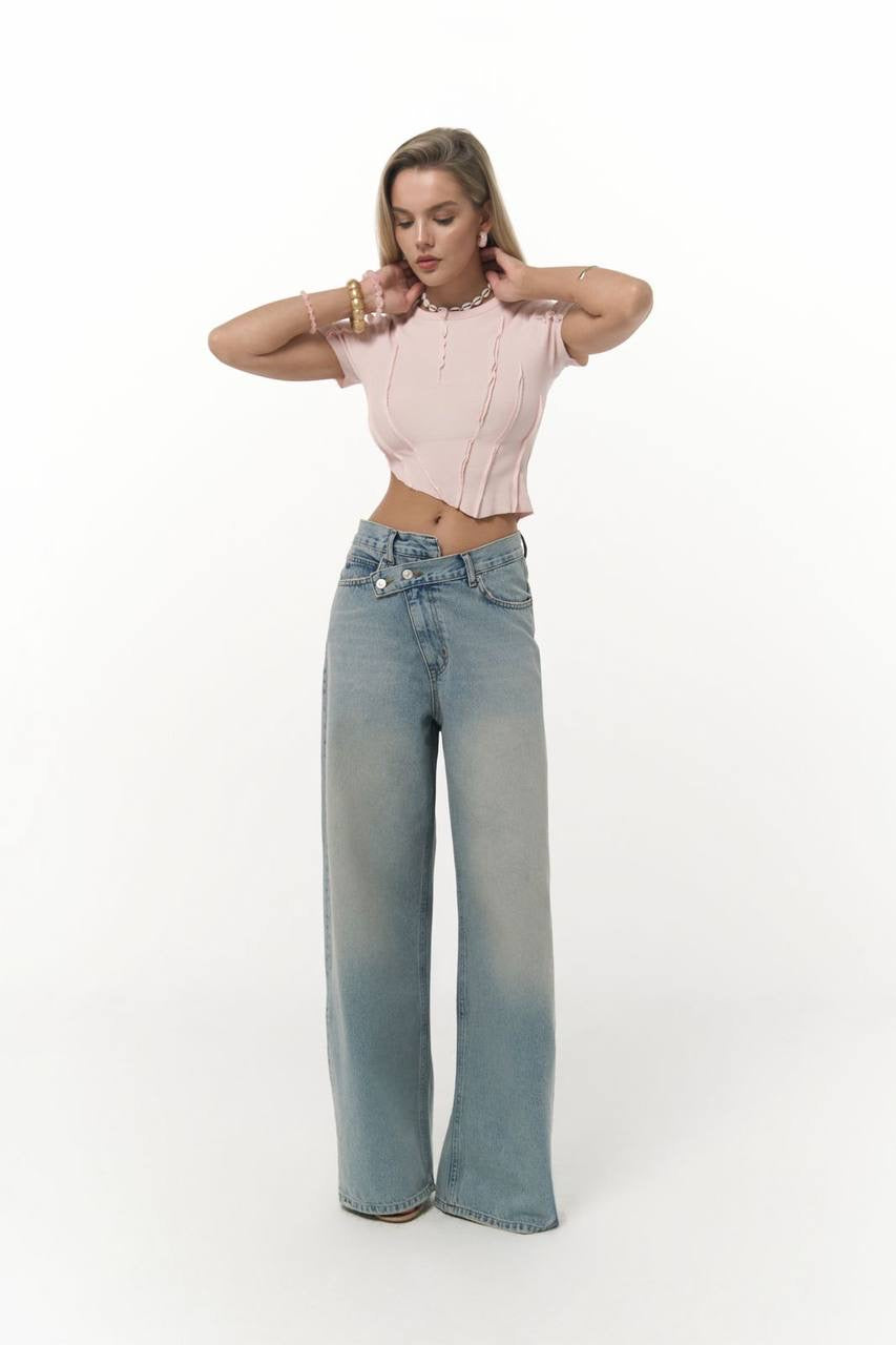 Norris Asimetrik Crop