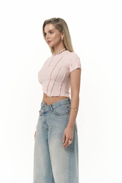 Norris Asimetrik Crop