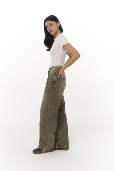 Norris Asimetrik Crop