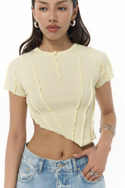 Norris Asimetrik Crop