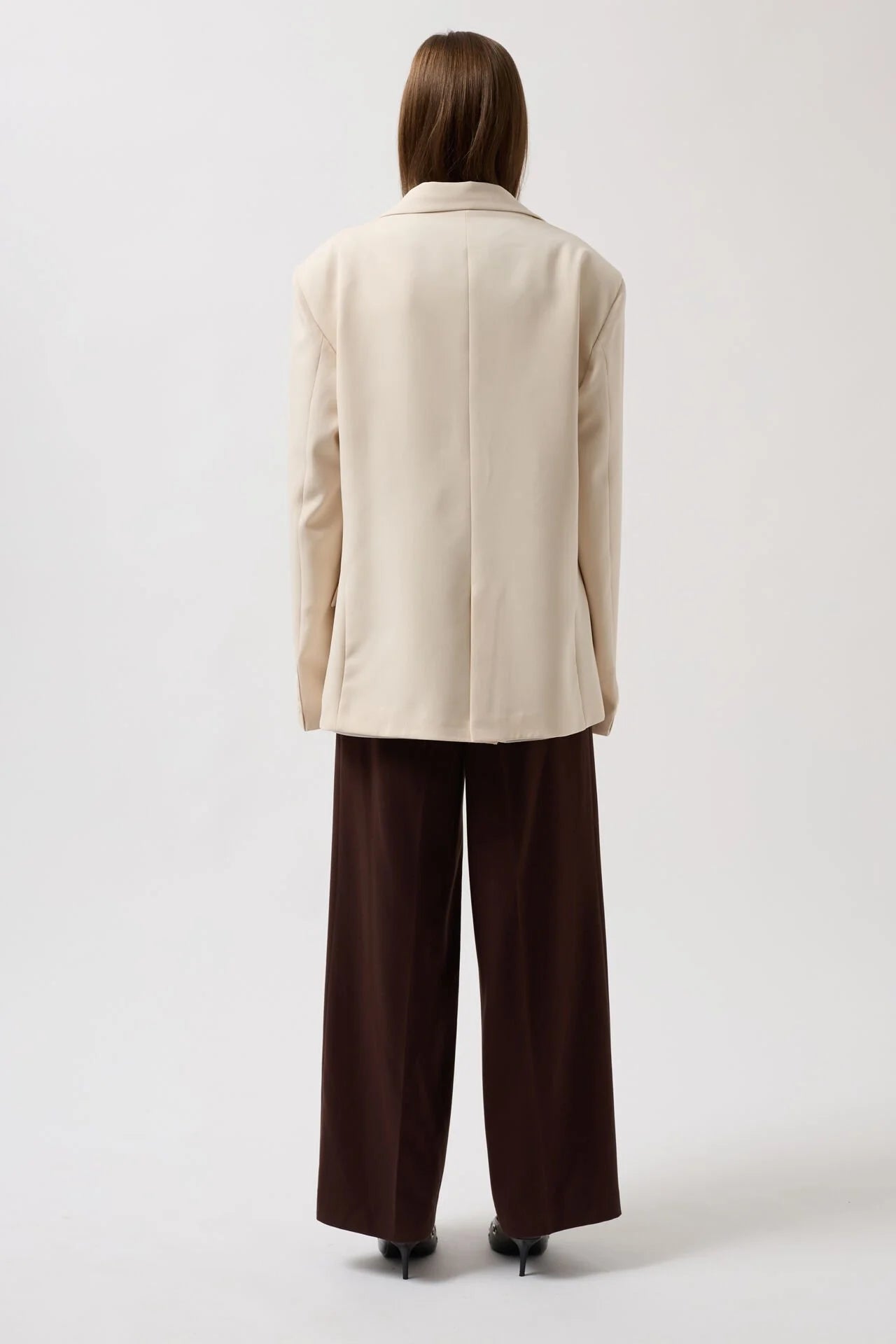 Basic Oversize Ceket