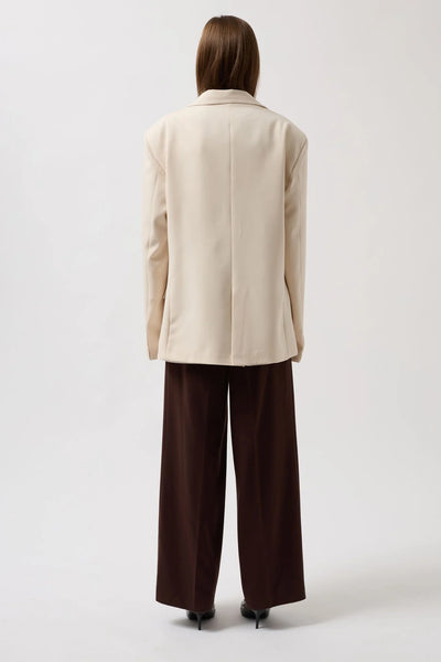 Basic Oversize Ceket