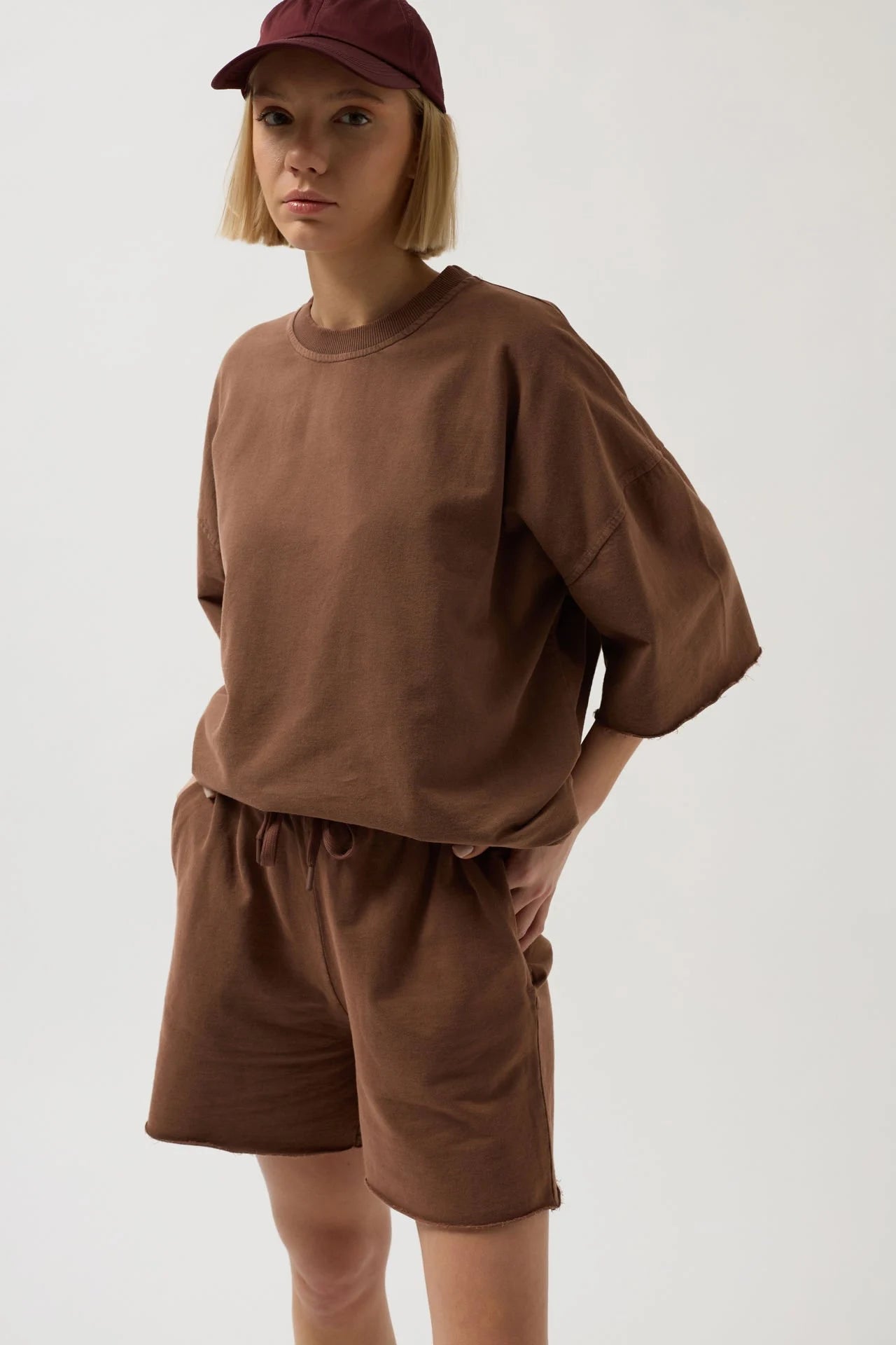 Oversize Lazer Kesim Takım